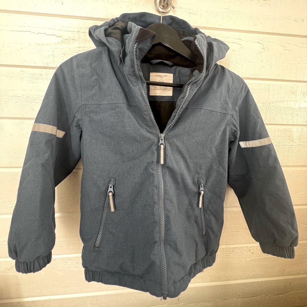 Polarn O. Pyret Waterproof Everyday Winter Jacket